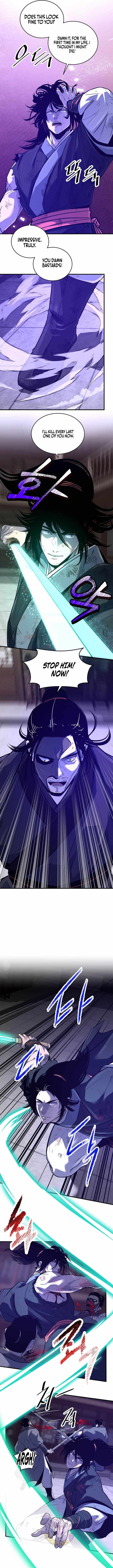 The World’s Best Martial Arts Instructor Chapter 79 - Page 9 in English