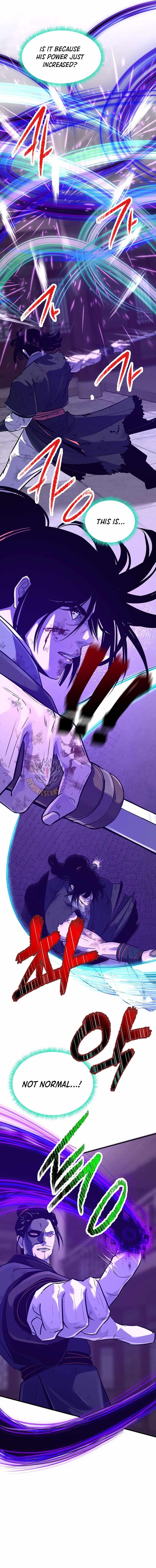 The World’s Best Martial Arts Instructor Chapter 80 - Page 7 in English