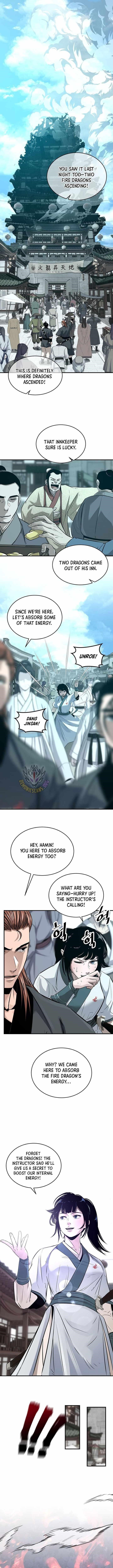 The World’s Best Martial Arts Instructor Chapter 81 - Page 10 in English