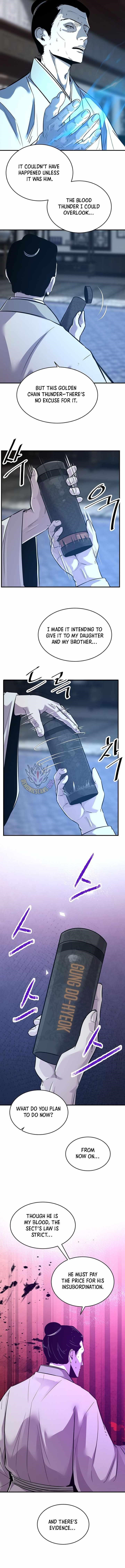 The World’s Best Martial Arts Instructor Chapter 81 - Page 7 in English