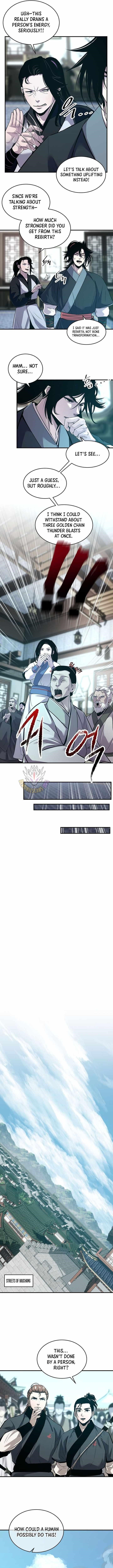 The World’s Best Martial Arts Instructor Chapter 81 - Page 9 in English