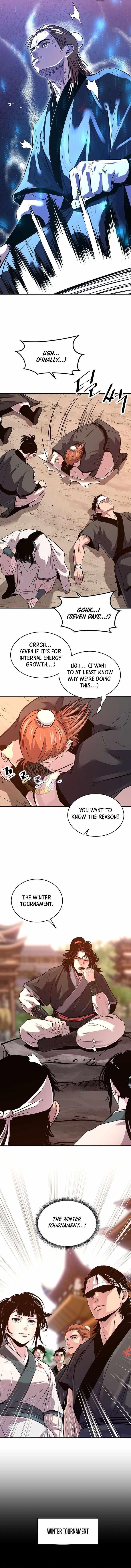 The World’s Best Martial Arts Instructor Chapter 82 - Page 4 in English