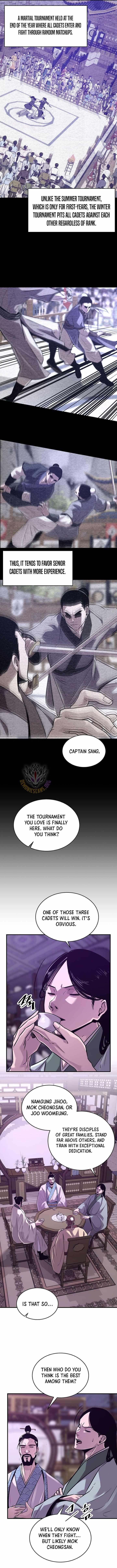 The World’s Best Martial Arts Instructor Chapter 82 - Page 5 in English