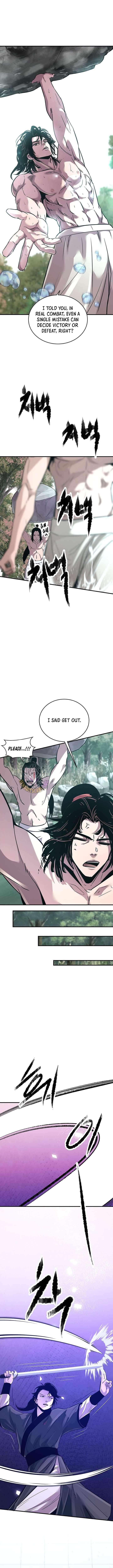The World’s Best Martial Arts Instructor Chapter 82 - Page 9 in English