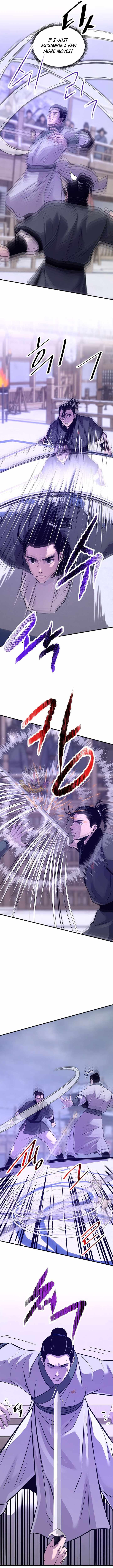 The World’s Best Martial Arts Instructor Chapter 83 - Page 12 in English