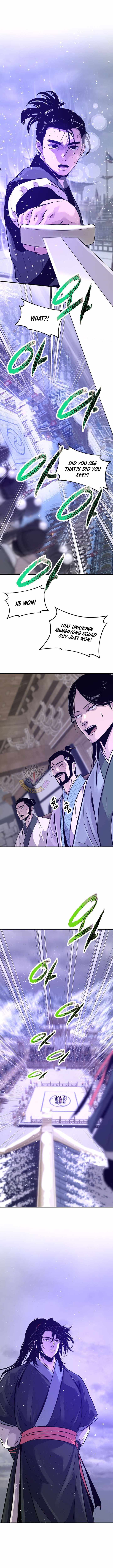 The World’s Best Martial Arts Instructor Chapter 83 - Page 13 in English