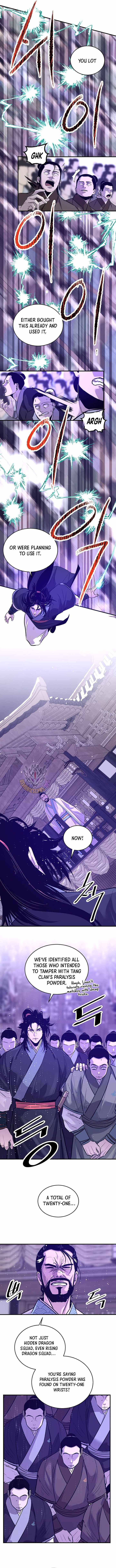 The World’s Best Martial Arts Instructor Chapter 83 - Page 6 in English