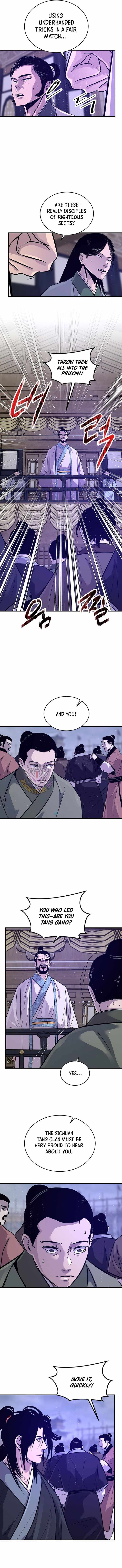 The World’s Best Martial Arts Instructor Chapter 83 - Page 7 in English