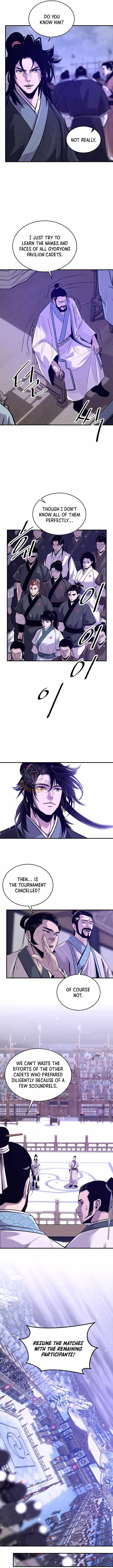 The World’s Best Martial Arts Instructor Chapter 83 - Page 8 in English