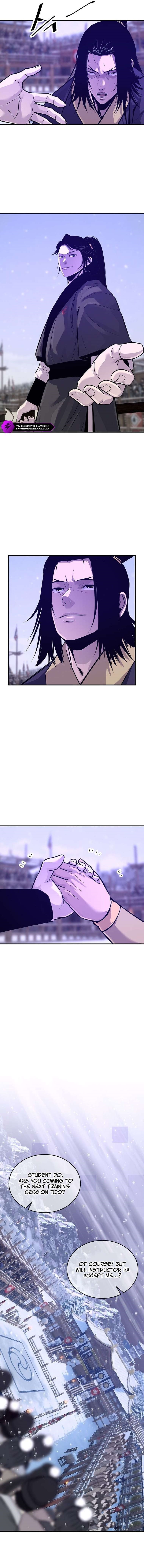 The World’s Best Martial Arts Instructor Chapter 84 - Page 12 in English