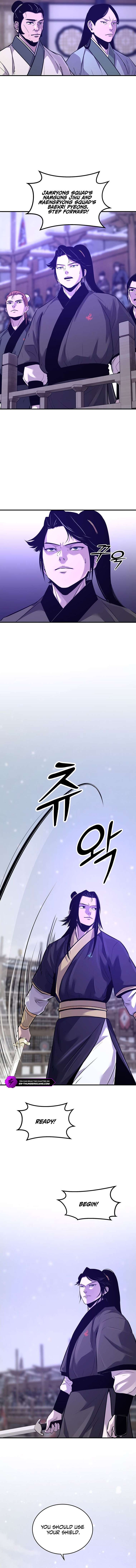 The World’s Best Martial Arts Instructor Chapter 84 - Page 6 in English