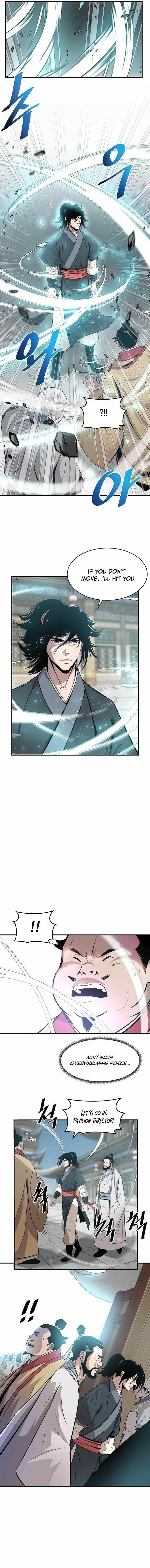 The World’s Best Martial Arts Instructor Chapter 9 - Page 10 in English