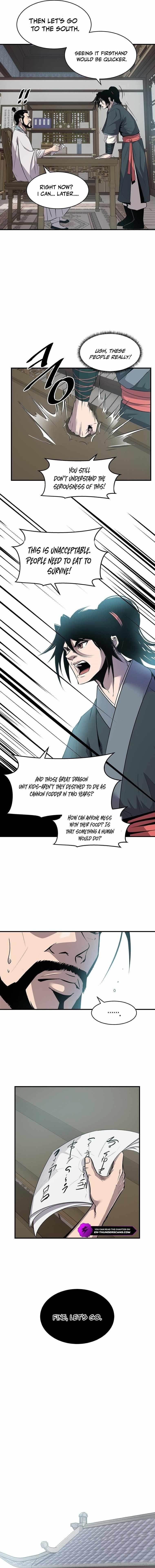 The World’s Best Martial Arts Instructor Chapter 9 - Page 7 in English