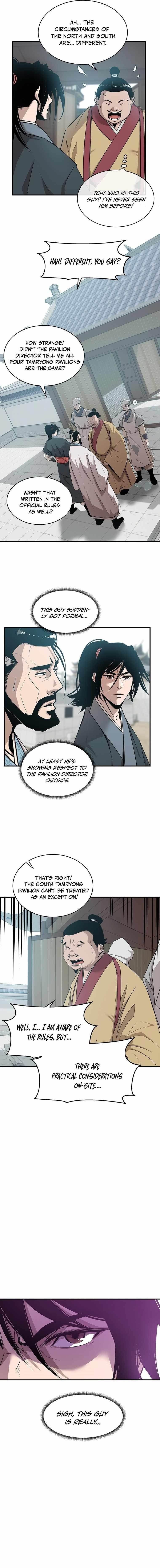 The World’s Best Martial Arts Instructor Chapter 9 - Page 9 in English