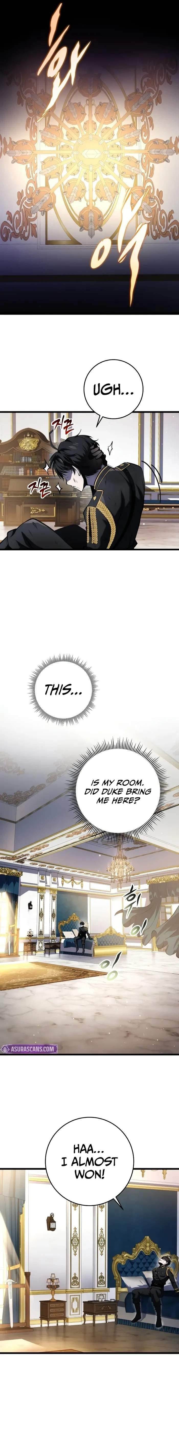 A Dragonslayer's Peerless Regression Chapter 12 - Page 8 in English