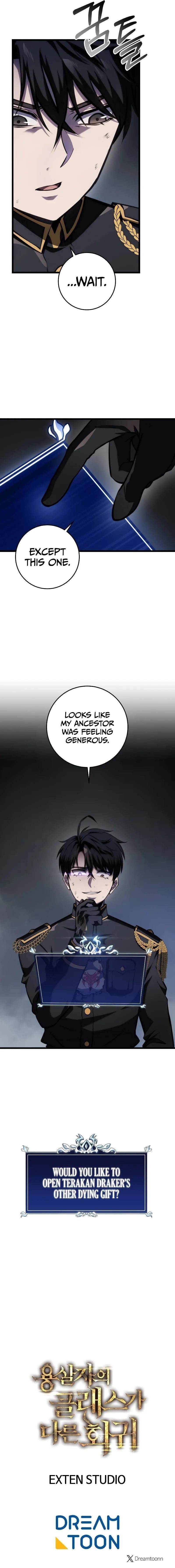 A Dragonslayer's Peerless Regression Chapter 16 - Page 16 in English