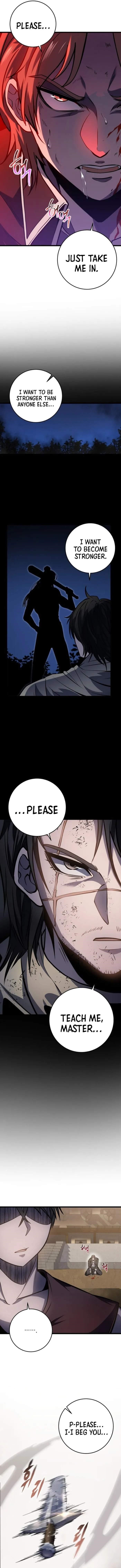 A Dragonslayer's Peerless Regression Chapter 21 - Page 12 in English