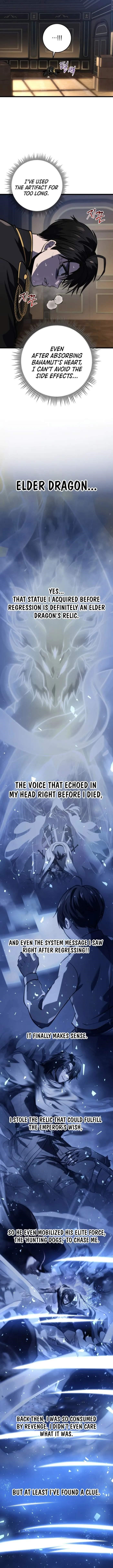 A Dragonslayer's Peerless Regression Chapter 21 - Page 4 in English