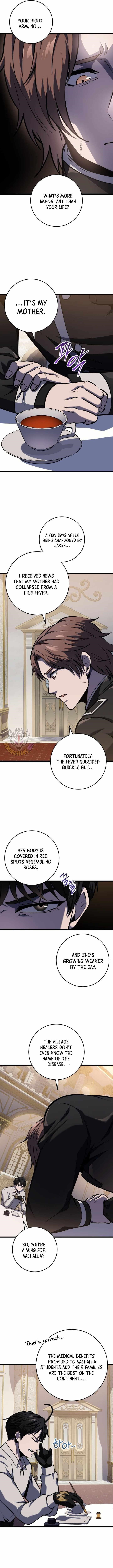 A Dragonslayer's Peerless Regression Chapter 22 - Page 9 in English