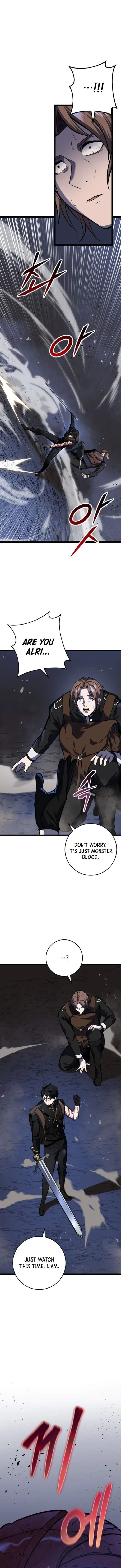 A Dragonslayer's Peerless Regression Chapter 24 - Page 6 in English