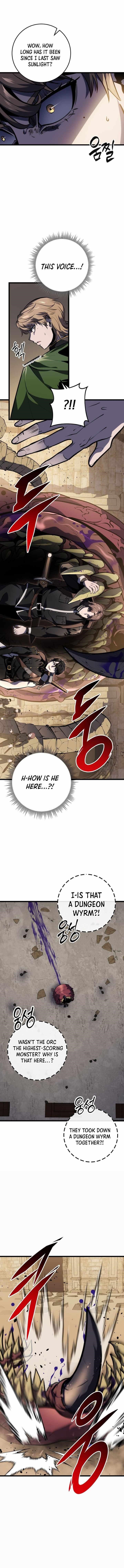 A Dragonslayer's Peerless Regression Chapter 25 - Page 3 in English
