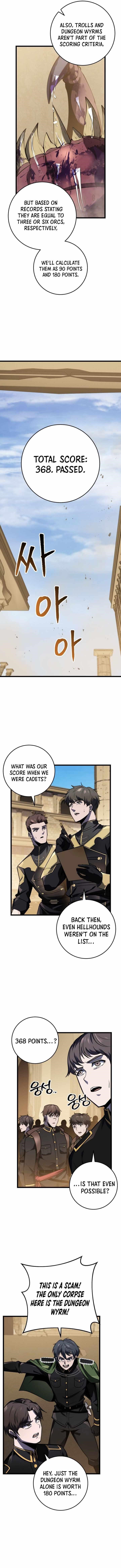 A Dragonslayer's Peerless Regression Chapter 25 - Page 8 in English