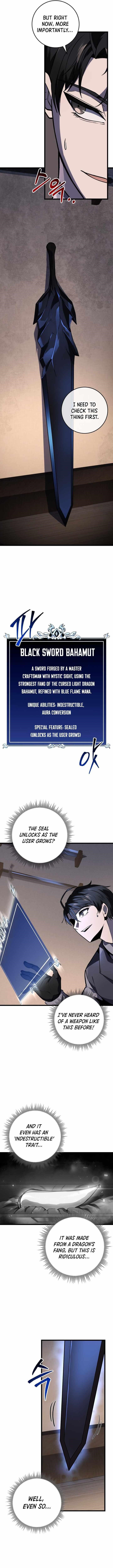 A Dragonslayer's Peerless Regression Chapter 26 - Page 10 in English