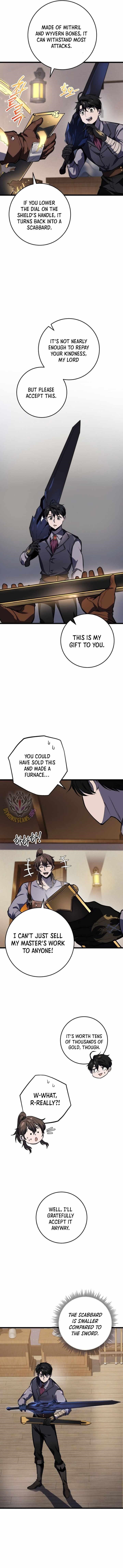 A Dragonslayer's Peerless Regression Chapter 26 - Page 15 in English