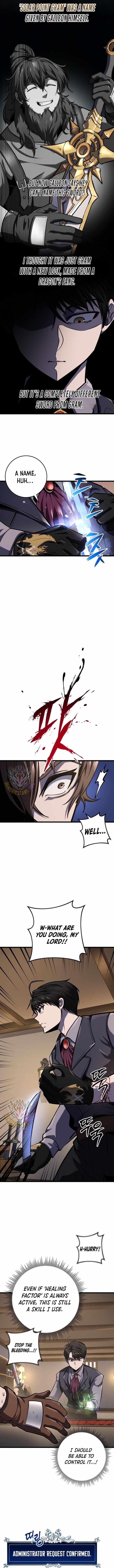 A Dragonslayer's Peerless Regression Chapter 26 - Page 3 in English