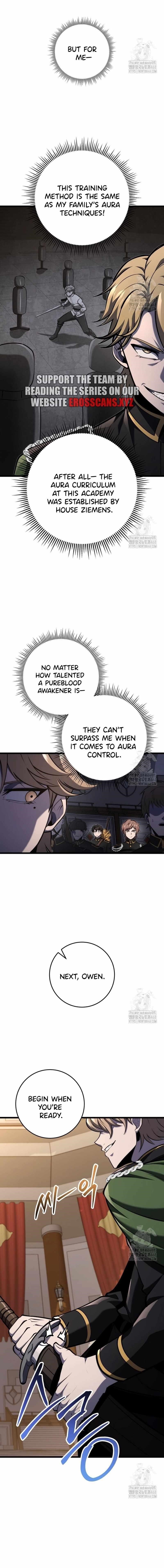 A Dragonslayer's Peerless Regression Chapter 27 - Page 13 in English