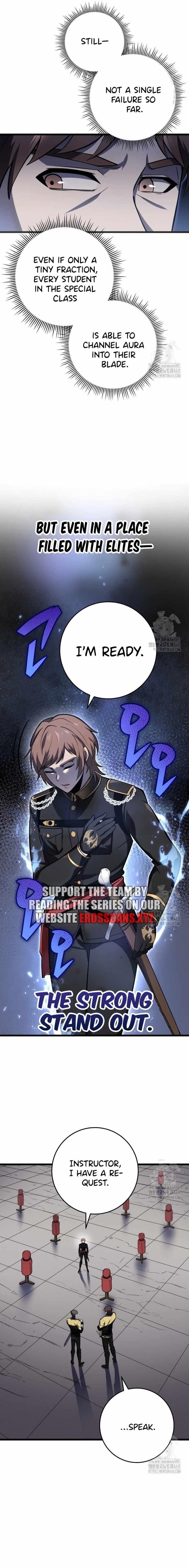 A Dragonslayer's Peerless Regression Chapter 27 - Page 18 in English