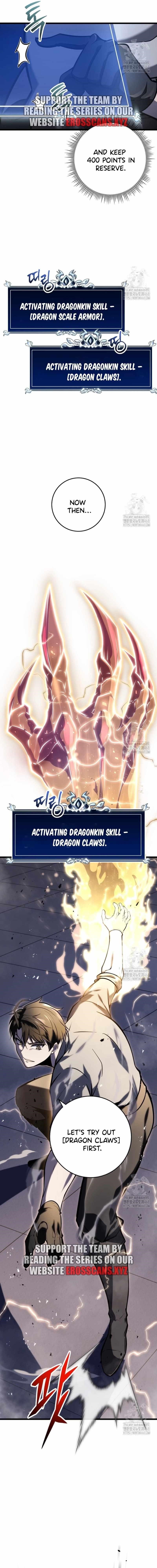 A Dragonslayer's Peerless Regression Chapter 27 - Page 7 in English