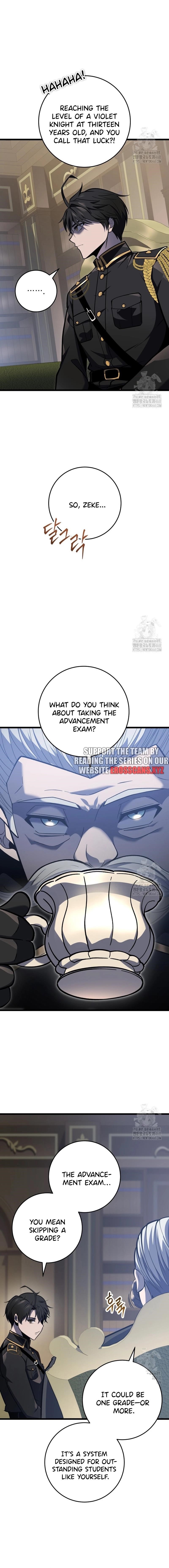 A Dragonslayer's Peerless Regression Chapter 28 - Page 12 in English