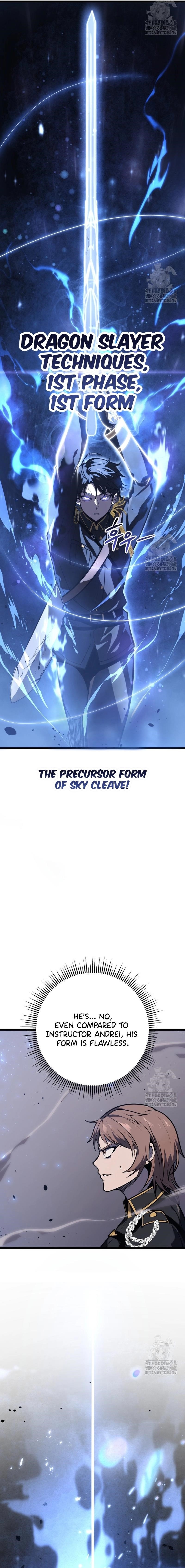 A Dragonslayer's Peerless Regression Chapter 28 - Page 6 in English