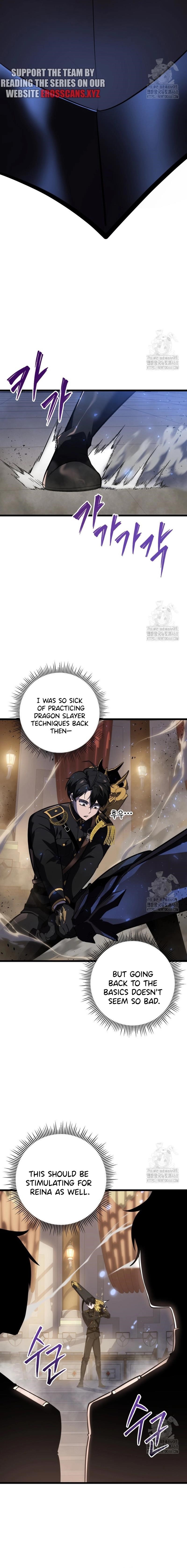 A Dragonslayer's Peerless Regression Chapter 28 - Page 8 in English