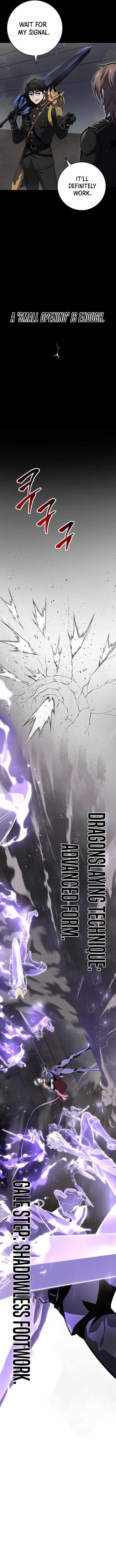 A Dragonslayer's Peerless Regression Chapter 29 - Page 10 in English