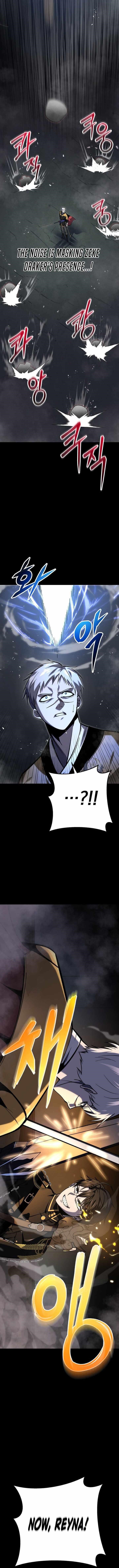 A Dragonslayer's Peerless Regression Chapter 29 - Page 18 in English