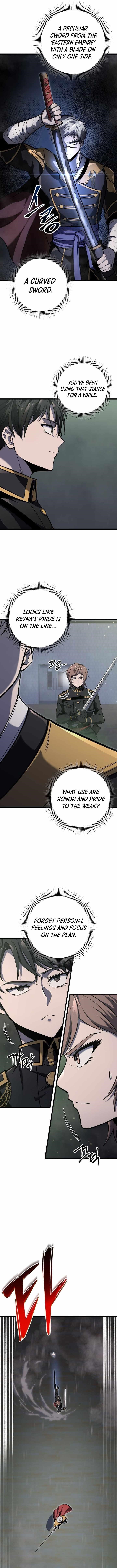 A Dragonslayer's Peerless Regression Chapter 29 - Page 3 in English