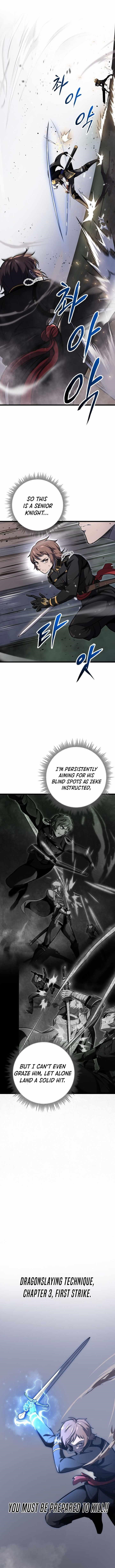 A Dragonslayer's Peerless Regression Chapter 29 - Page 5 in English
