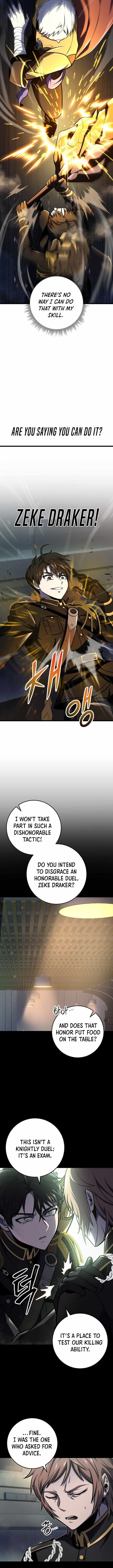 A Dragonslayer's Peerless Regression Chapter 29 - Page 8 in English