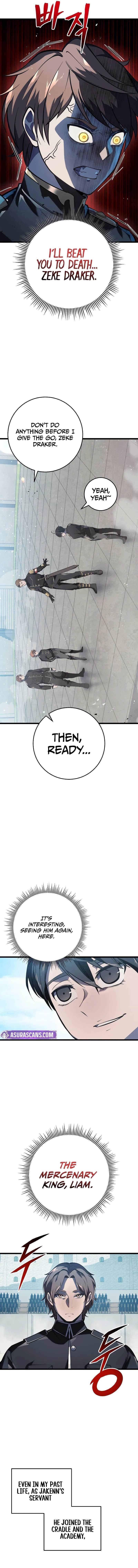 A Dragonslayer's Peerless Regression Chapter 3 - Page 3 in English