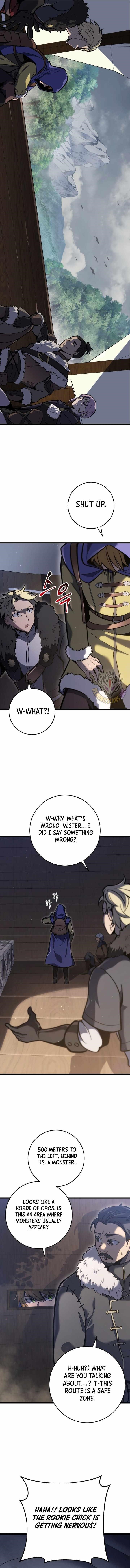 A Dragonslayer's Peerless Regression Chapter 30 - Page 13 in English