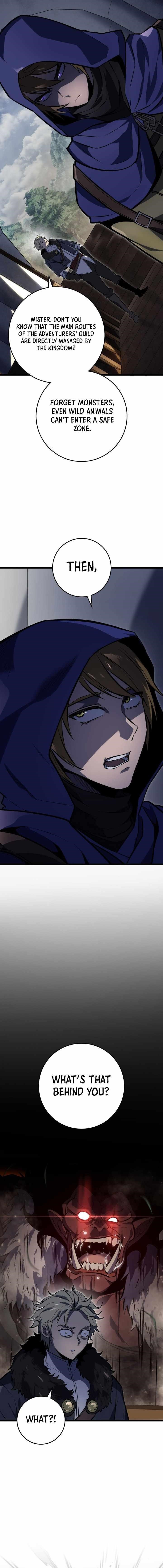 A Dragonslayer's Peerless Regression Chapter 30 - Page 14 in English