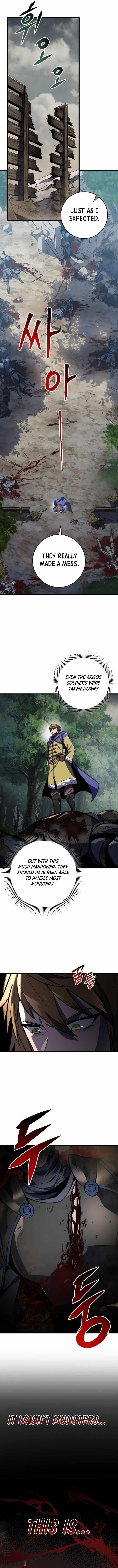 A Dragonslayer's Peerless Regression Chapter 30 - Page 18 in English