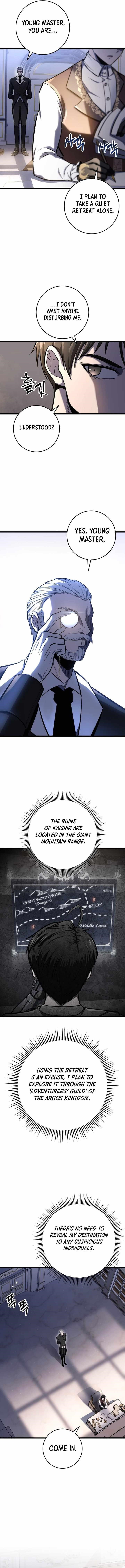 A Dragonslayer's Peerless Regression Chapter 30 - Page 6 in English