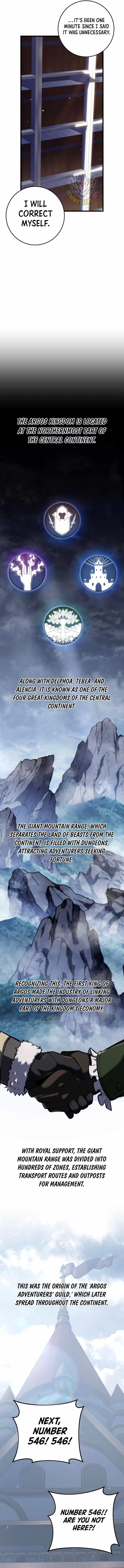 A Dragonslayer's Peerless Regression Chapter 30 - Page 9 in English