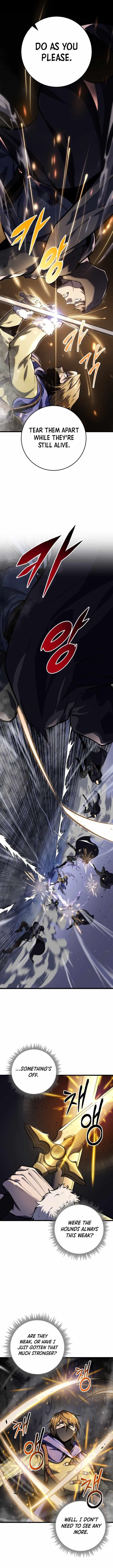 A Dragonslayer's Peerless Regression Chapter 31 - Page 12 in English