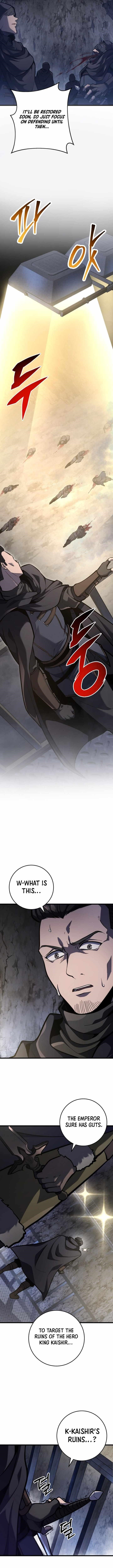 A Dragonslayer's Peerless Regression Chapter 31 - Page 14 in English