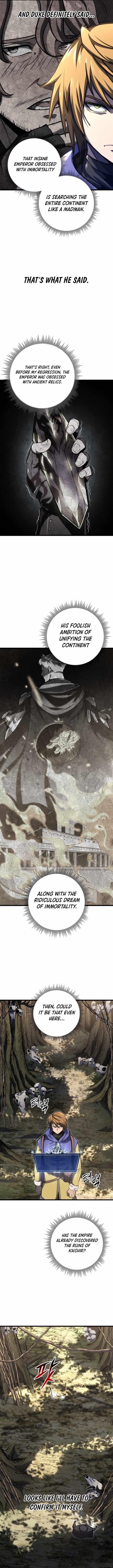 A Dragonslayer's Peerless Regression Chapter 31 - Page 4 in English