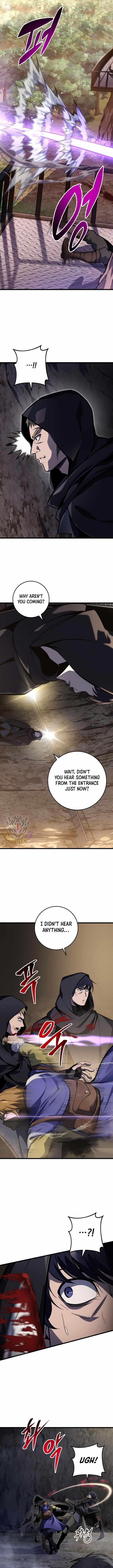 A Dragonslayer's Peerless Regression Chapter 31 - Page 9 in English